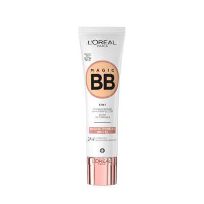 L'Oréal Paris Magic BB krém /03 Medium Light - 30 ml
