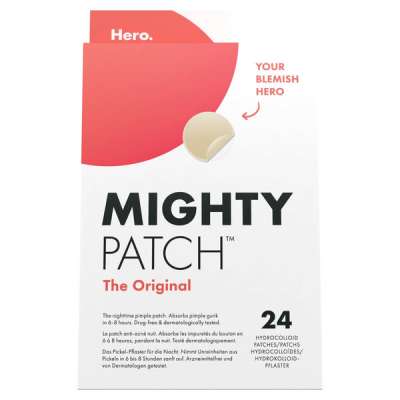 Hero Mighty Patch Original pattanástapasz - 24 db