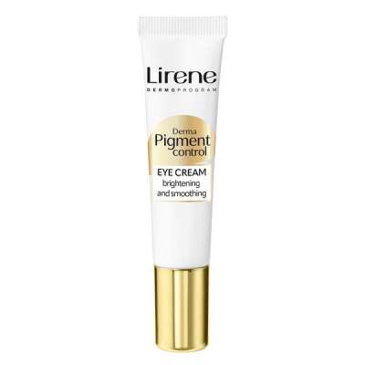 Lirene Derma Pigment Control szemkörnyékápoló - 15 ml