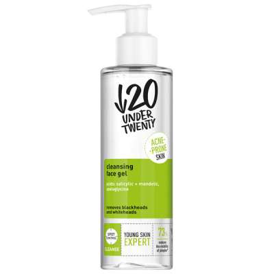 Under 20 arctisztító gél - 190 ml