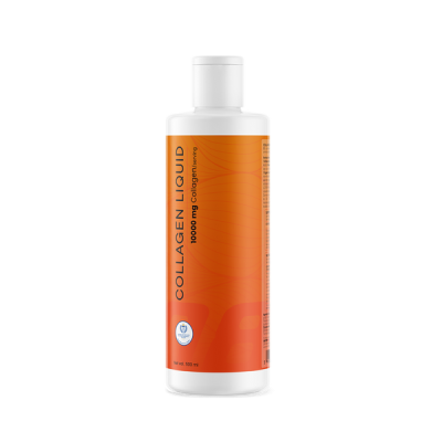 Nutri8 Collagen kollagén ital mangó ízesítéssel - 500 ml