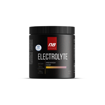 Nutri8 Electrolyte étrend-kiegészítő por mangó-maracuja ízesítéssel - 320 g