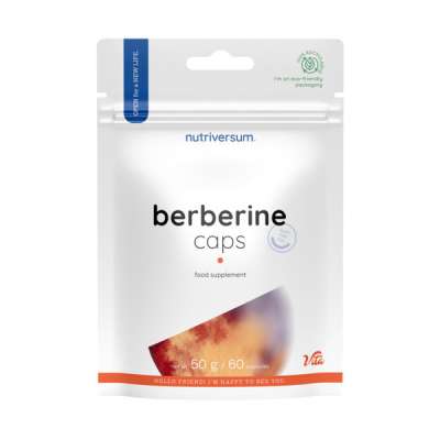 Nutriversum Berberine kapszula - 60 db