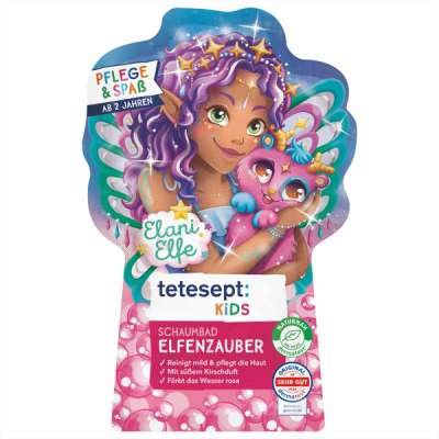 Tetesept Tündérvarázs habfürdő - 40 ml