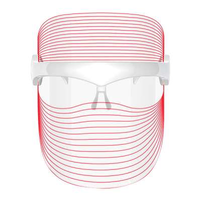 Jocca fényterápiás kozmetikai arcmaszk - 1 db