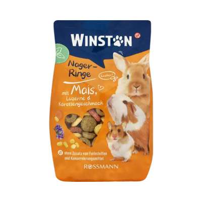 Winston állateledel kisállatoknak - 200 g