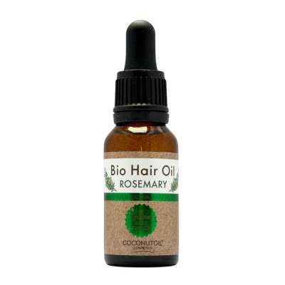 Coconutoil Cosmetics Bio hajszérum rozmaringolajjal - 20 ml