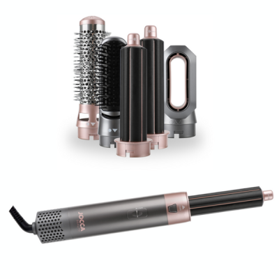 Jocca 5 az 1-ben forró levegős hajformázó kefe - 1 db