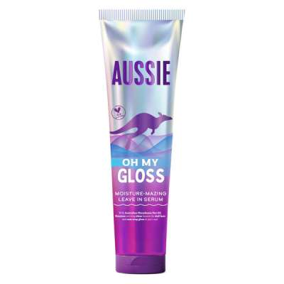 Aussie Oh My Gloss Moisture-Mazing szérum - 160 ml