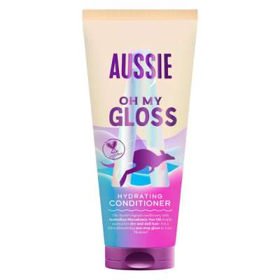Aussie Oh My Gloss balzsam - 200 ml