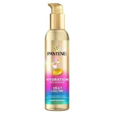 Pantene Hydration Recharge Heat & Glow szérum - 135 ml