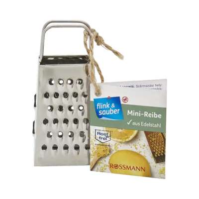Flink & Sauber mini reszelő - 1 db