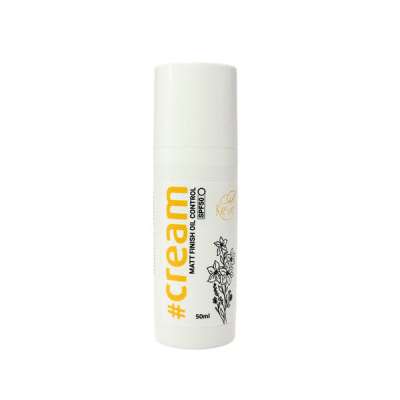 Keve Matt Finish Oil-Control hidratáló fényvédő krém SPF50 - 50 ml