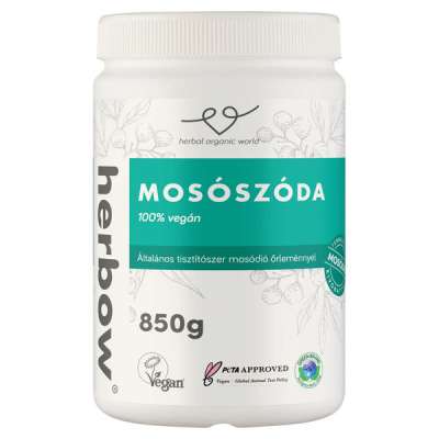 Herbow mosószóda - 850 g