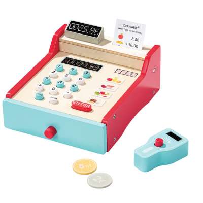 Ideen Welt fa játék kassza zanével - 1 db