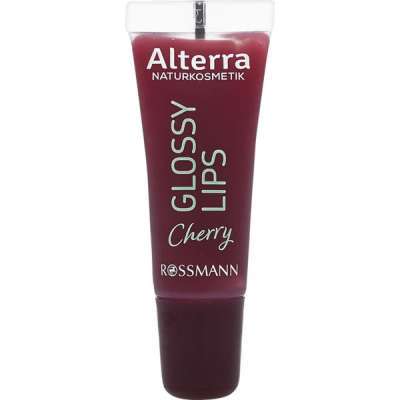 Alterra szájfény /01 cherry - 1 db