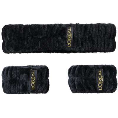 L'Oréal csukló- és fejpánt szett - 1 db
