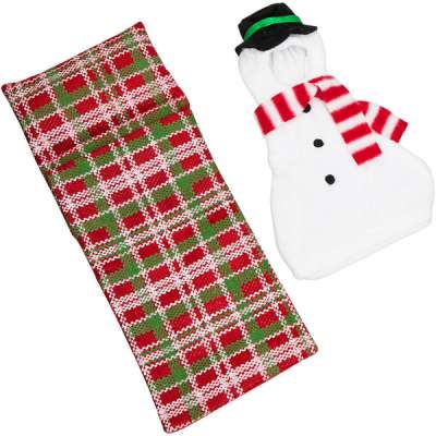 Ideen Welt hóember jelmez - 1 db