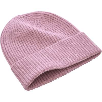 Ideen Welt kasmírsapka /rózsaszín - 1 db