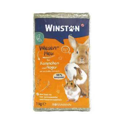 Winston hegyi réti széna - 30 l