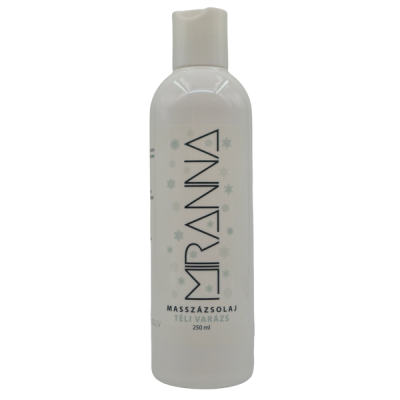 Miranna Téli varázs masszázsolaj - 250 ml
