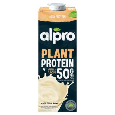 Alpro Protein vaníliaízű szójaital - 1 l