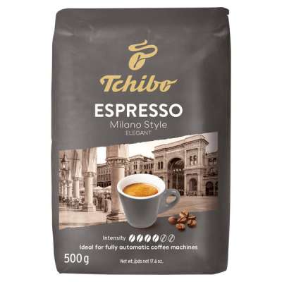 Tchibo Espresso Milano szemes kávé - 500 g