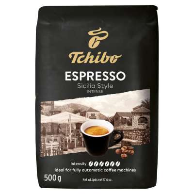 Tchibo Espresso Sicilia szemes kávé - 500 g