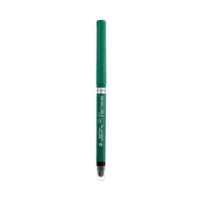 L’Oréal Paris Infaillible Grip 36h Gel Automatic Liner szemceruza /Green - 1 db