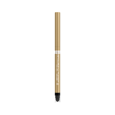 L’Oréal Paris Infaillible Grip Gel Automatic Liner szemceruza /14 Soft Gold - 1 db