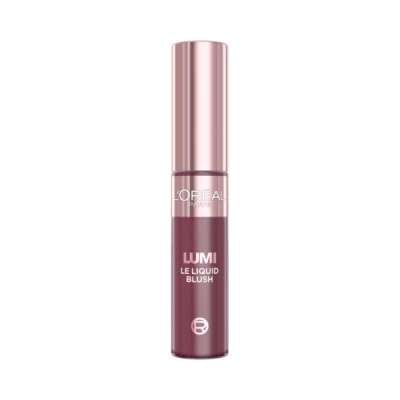 L’Oréal Paris Lumi Liquid Blush arcpirosító /Cool Berry 10 ml