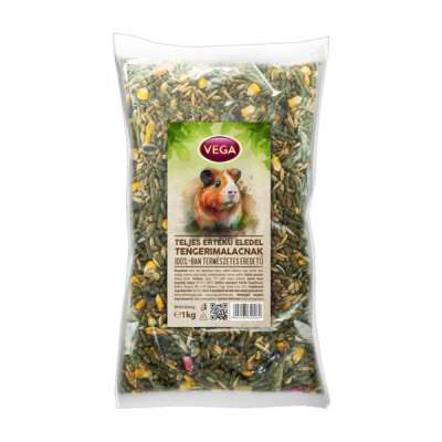 Vega tengerimalac eleség - 1 kg