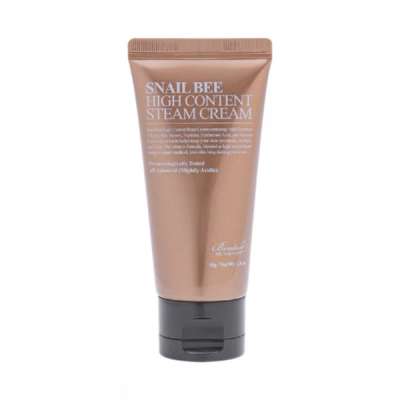 Benton Snail Bee High Content arckrém - 50 g