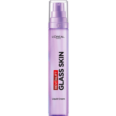 L'Oréal Paris Revitalift Filler Glass Skin vízbázisú krém - 50 ml