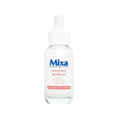 Mixa Anti-Reaction nyugtató tejes szérum - 30 ml