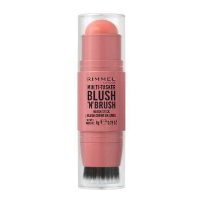 Rimmel Multi-Tasker Blush&Brush pirosító /100 - 1 db