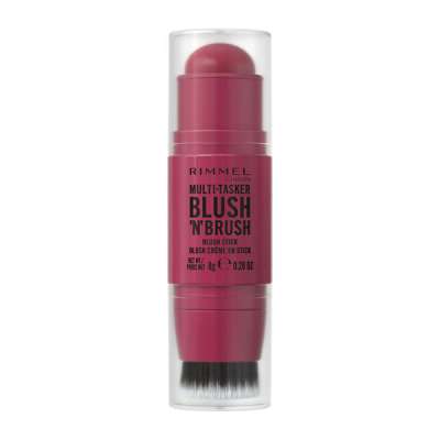 Rimmel Multi-Tasker Blush&Brush pirosító /200 - 1 db
