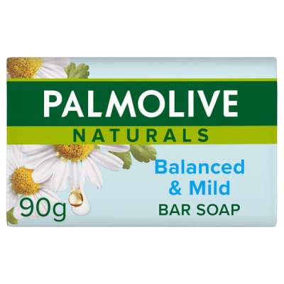 Palmolive Naturals Balanced & Mild pipereszappan - 90 g