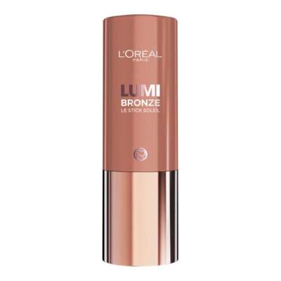 L'Oréal Paris Lumi Le Bronzer Stick bronzer stift /100 Sunkissed Rose - 9 g