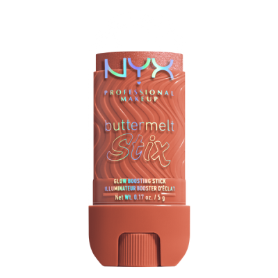 NYX Professional Makeup Buttermelt Glow Stix highlighter stift /07 That's On Melt - 1 db