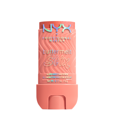 NYX Professional Makeup Buttermelt Glow Stix highlighter stift /09 Melt Down - 1 db