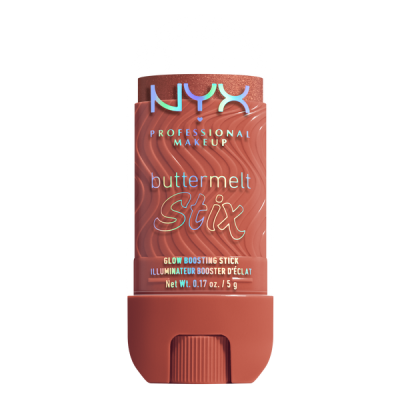 NYX Professional Makeup Buttermelt Glow Stix highlighter stift /13 Left On Melt - 1 db