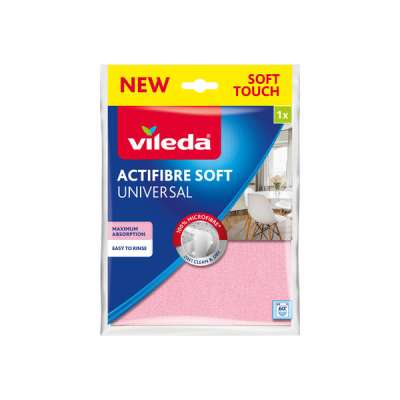 Vileda Actifibre Soft törlőkendő - 1 db