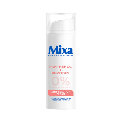 Mixa Anti-Reaction hidratáló és regeneráló krém - 50 ml