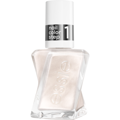 Essie Gel by essie Liquid Diamonds körömlakk /566 Drip Drip - 1 db