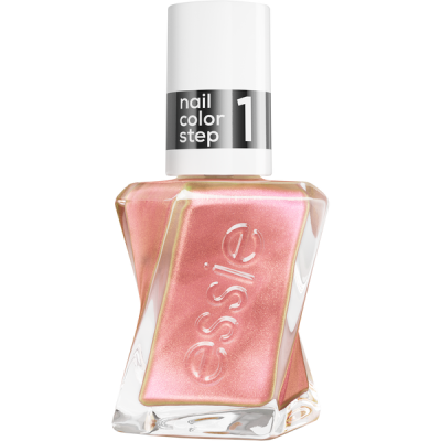 Essie Gel by essie Liquid Diamonds körömlakk /567 Frost Yourself - 1 db