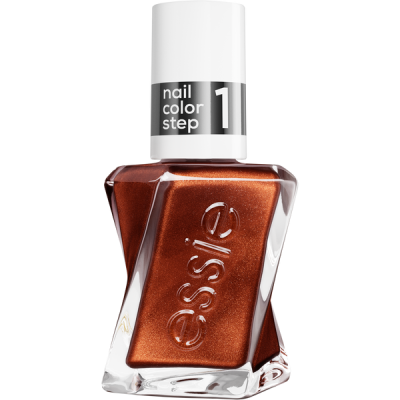 Essie Gel by essie Liquid Diamonds körömlakk /568 Baby Carats - 1 db