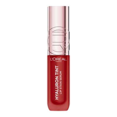 L'Oreal Paris Hyaluron Tint Lip Stain Serum folyékony ajakrúzs /420 Le Rouge Paris - 1 db