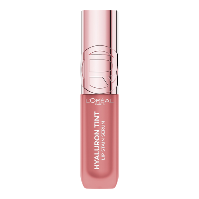 L'Oreal Paris Hyaluron Tint Lip Stain Serum folyékony ajakrúzs /601 Worth It - 1 db