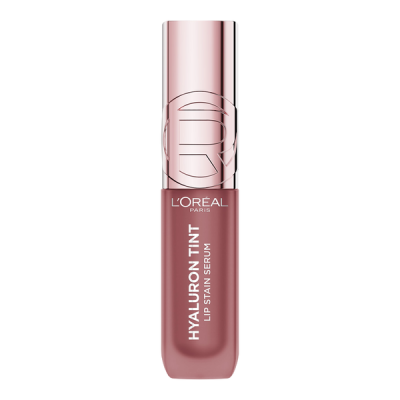 L'Oreal Paris Hyaluron Tint Lip Stain Serum folyékony ajakrúzs /635 Worth It Medium - 1 db
